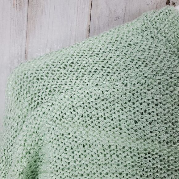 Wild Fable Cardigan Sweater Green Size XS - Picture 6 of 9